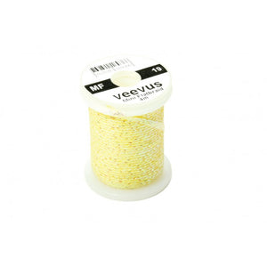 Du tilføjede <b><u>Veevus Mini Flatbraid - Perlgelb</u></b> til kurven.