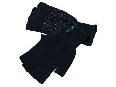 Du tilføjede <b><u>Kinetic Halbfingerhandschuhe aus Merinowolle</u></b> til kurven.