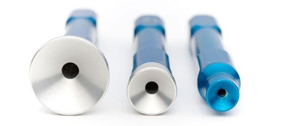 Du tilføjede <b><u>Renzetti - R-Evolution Haarpacker-Set - Für kleine, mittlere und große Köpfe</u></b> til kurven.