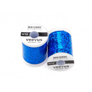 Du tilføjede <b><u>Veevus Holo Tinsel - Königsblau</u></b> til kurven.