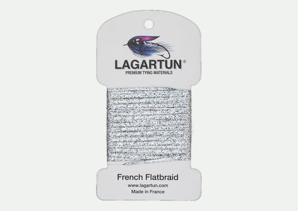 Du tilføjede <b><u>Flatbraid - Silber Holo</u></b> til kurven.