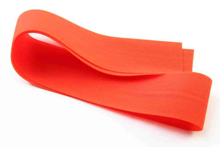 Du tilføjede <b><u>Runde Gummibeine – Fl. Orange</u></b> til kurven.