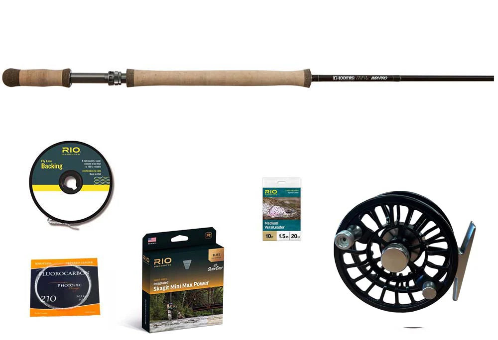 G.Loomis Switch Coast Set - Klasse 4