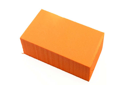 Du tilføjede <b><u>Schaumstoffblöcke - Orange</u></b> til kurven.