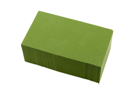 Du tilføjede <b><u>Schaumstoffblöcke - Olive</u></b> til kurven.