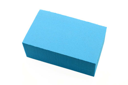 Du tilføjede <b><u>Schaumstoffblöcke - Blau</u></b> til kurven.