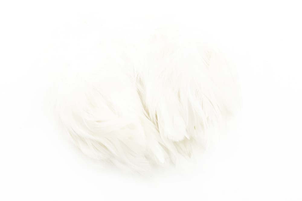 Schlappen #M - White