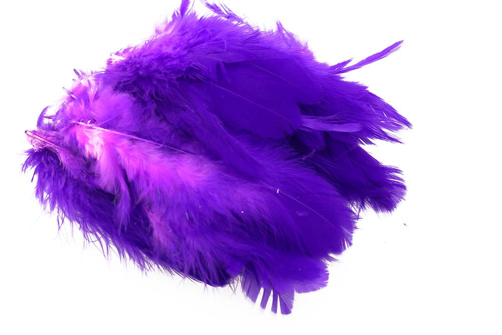 Schlappen #M - Purple Grizzly