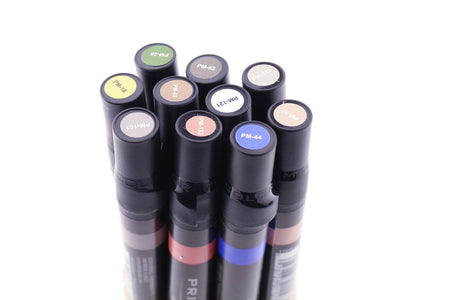 Du tilføjede <b><u>Prisma Marker - Clear Blender</u></b> til kurven.