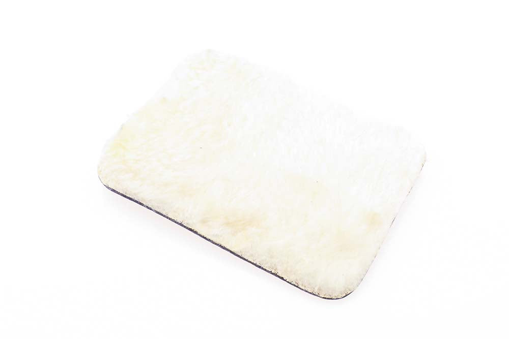 Sheepskin Vestpatch