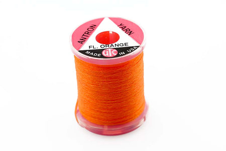 Du tilføjede <b><u>Antron Garnspule - Fl. Orange</u></b> til kurven.