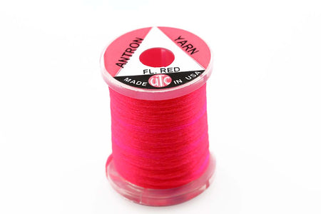 Du tilføjede <b><u>Antron Garnspule - Fl. Red</u></b> til kurven.