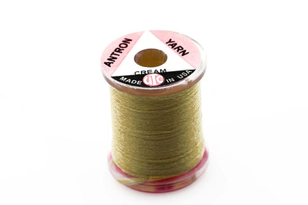 Du tilføjede <b><u>Antron Garnspule - Creme</u></b> til kurven.