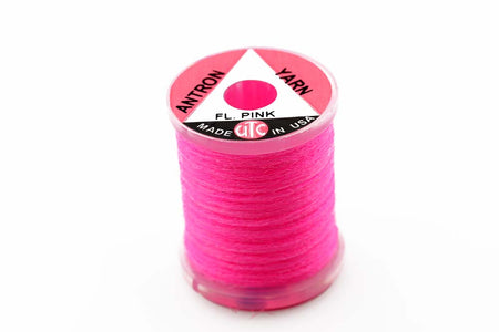 Du tilføjede <b><u>Antron Garnspule - Fl. Pink</u></b> til kurven.