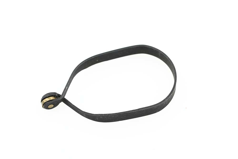 Hackle plier - Non skid