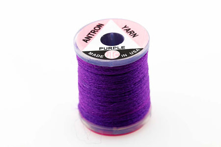 Du tilføjede <b><u>Antron Garnspule - Lila</u></b> til kurven.