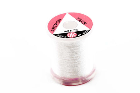 Du tilføjede <b><u>Antron Garnspule - Weiß</u></b> til kurven.