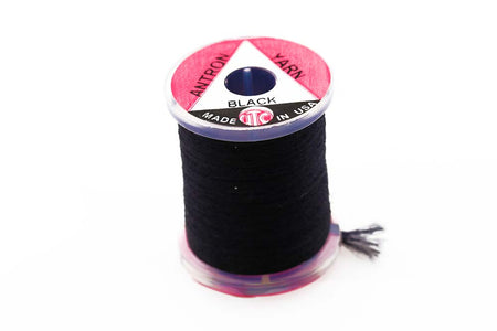Du tilføjede <b><u>Antron Garnspule - Schwarz</u></b> til kurven.