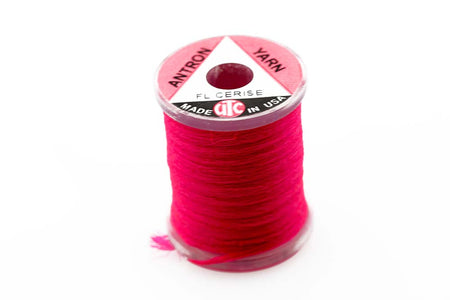 Du tilføjede <b><u>Antron Garnspule - Fl. Cerise</u></b> til kurven.