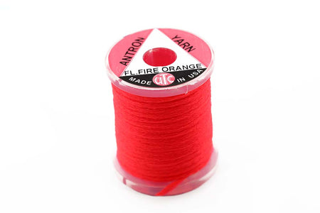 Du tilføjede <b><u>Antron Garnspule – Fl.Fire Orange</u></b> til kurven.