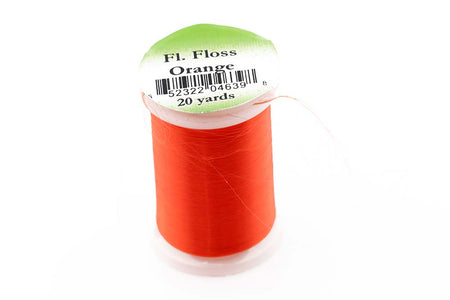 Du tilføjede <b><u>Mikro-Floss – Fl. Orange</u></b> til kurven.