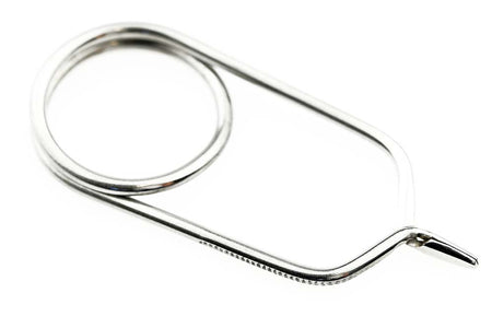 Du tilføjede <b><u>Hechelzange - Standard</u></b> til kurven.