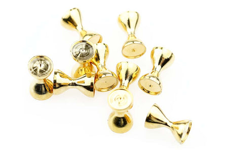 Du tilføjede <b><u>Echte Augen Gold</u></b> til kurven.