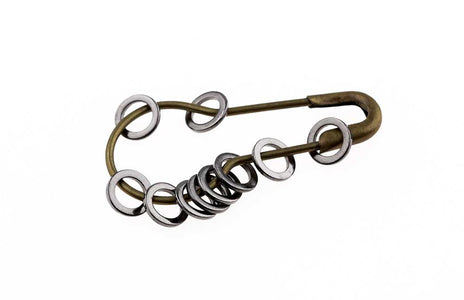 Du tilføjede <b><u>Tiemco Tippet-Ringe</u></b> til kurven.