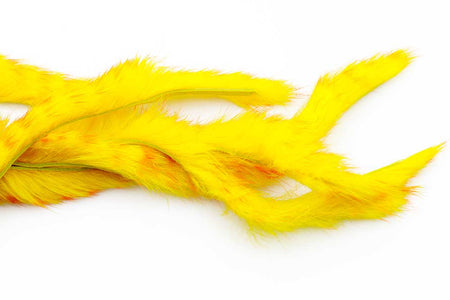 Du tilføjede <b><u>3 mm Kaninchenstreifen-Zonkerstripe – Orange auf Gelb</u></b> til kurven.