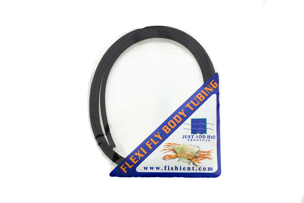 Flexi fly Body Tubing  - Black ( 1/8 inch 30mm) 