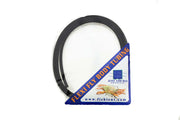 Flexi fly Body Tubing  - Black ( 1/8 inch 30mm) 