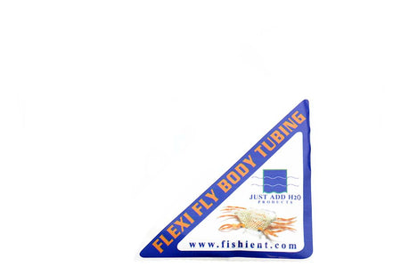 Du tilføjede <b><u>Flexi Fly Body Tubing - Transparent ( 1/8 Zoll 30 mm)</u></b> til kurven.