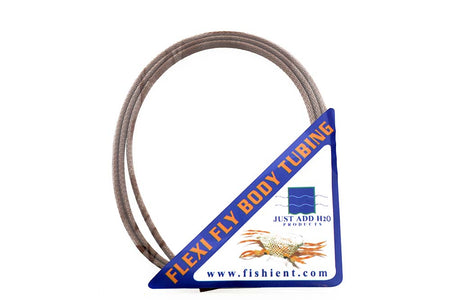 Du tilføjede <b><u>Flexi Fly Body Tubing - Braun ( 1/8 Zoll 30 mm)</u></b> til kurven.