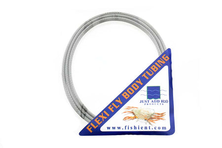 Du tilføjede <b><u>Flexi Fly Body Tubing - Grau ( 1/8 Zoll 30 mm)</u></b> til kurven.