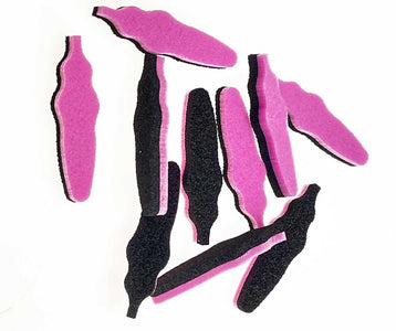 Du tilføjede <b><u>Käferkörper aus Schaumstoff #M - Rosa/Schwarz</u></b> til kurven.