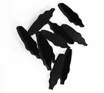 Du tilføjede <b><u>Käferkörper aus Schaumstoff #S - Schwarz</u></b> til kurven.