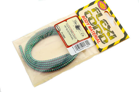 Du tilføjede <b><u>Flexi-Kabel - Perlschwarz ( 1/8 Zoll 3 mm)</u></b> til kurven.