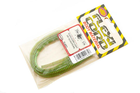 Du tilføjede <b><u>Flexi Cord Light Body Tubing - Olive/Perl</u></b> til kurven.