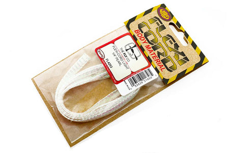 Du tilføjede <b><u>Flexi Cord Lichtkörperschlauch - Perle</u></b> til kurven.