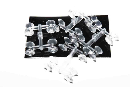 Du tilføjede <b><u>Diamantfischaugen – Klar</u></b> til kurven.