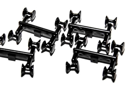 Du tilføjede <b><u>Diamant-Fischaugen – Transparent Super Schwarz</u></b> til kurven.