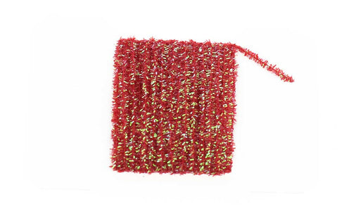 Du tilføjede <b><u>Perlmutt-Mikro-Chenille – Rot</u></b> til kurven.