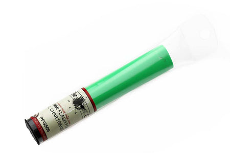 Du tilføjede <b><u>Gummi-Blitzfolie – Fluoreszierend, Chartreuse</u></b> til kurven.