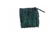 Pearl Micro Chenille - Black