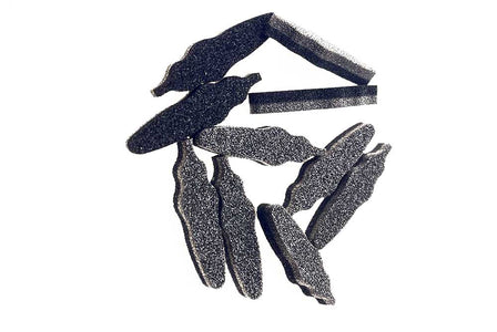 Du tilføjede <b><u>Käferkörper aus Schaumstoff Nr. S - Schwarz/Anthrazit</u></b> til kurven.