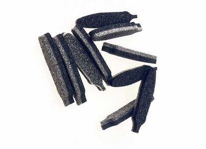 Du tilføjede <b><u>Käferkörper aus Schaumstoff #M Kyst - Schwarz/Anthrazit</u></b> til kurven.
