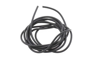 Wolframrohr 2/1 mm - Schwarz