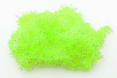 Du tilføjede <b><u>Crystal Chenille - Chartreuse</u></b> til kurven.