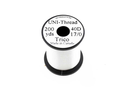 Du tilføjede <b><u>UNI Trico-Thread 17/0 - Weiß</u></b> til kurven.