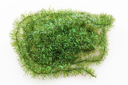 Du tilføjede <b><u>Kristall-Chenille - Olive</u></b> til kurven.